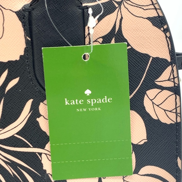 NWT Kate Spade Mini Reiley Laurel Way Gardenia - Picture 6 of 10